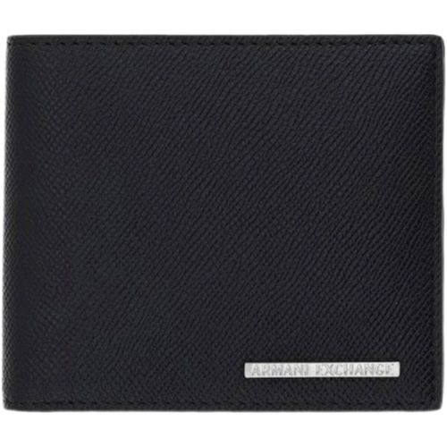 Portefeuille Armani Exchange Wallet - Armani Exchange - Modalova