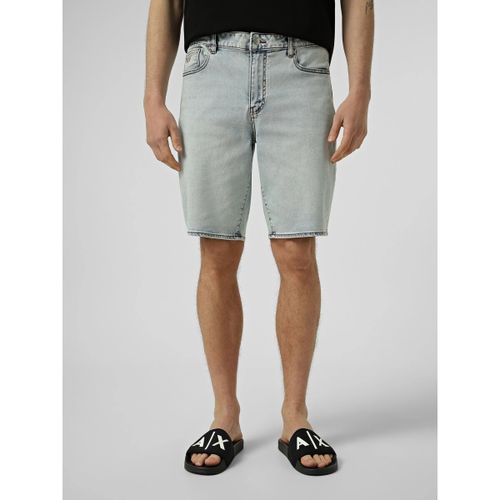 Short 5 Pockets Bermuda Shorts - Armani Exchange - Modalova