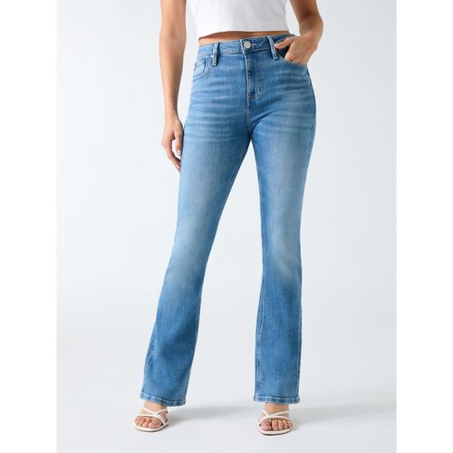 Jeans Guess Sexy Flare - Guess - Modalova