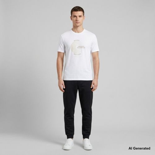 T-shirt Armani Exchange T-Shirt - Armani Exchange - Modalova