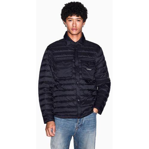 Veste Armani Exchange Down Jacket - Armani Exchange - Modalova
