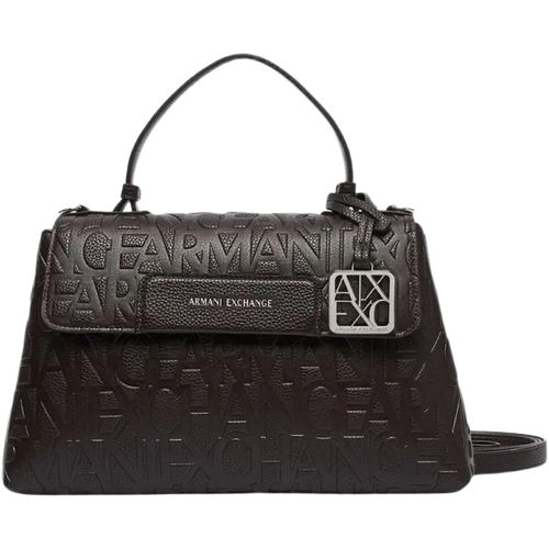 Sac Armani Exchange Top Handle Bag - Armani Exchange - Modalova