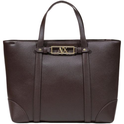 Sac Armani Exchange Shopping Bag - Armani Exchange - Modalova