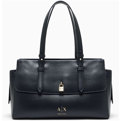 Sac Armani Exchange Shopping Bag - Armani Exchange - Modalova