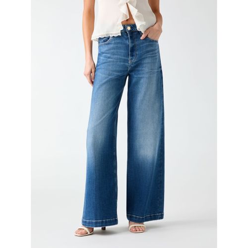 Jeans larges Bellagio Chain Pockets - Guess - Modalova