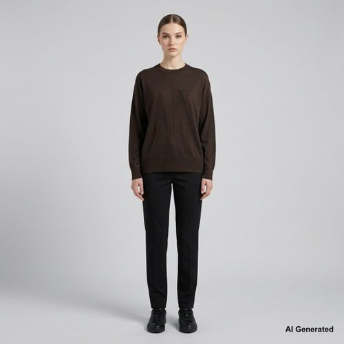 Sweat-shirt Pullover - Armani Exchange - Modalova