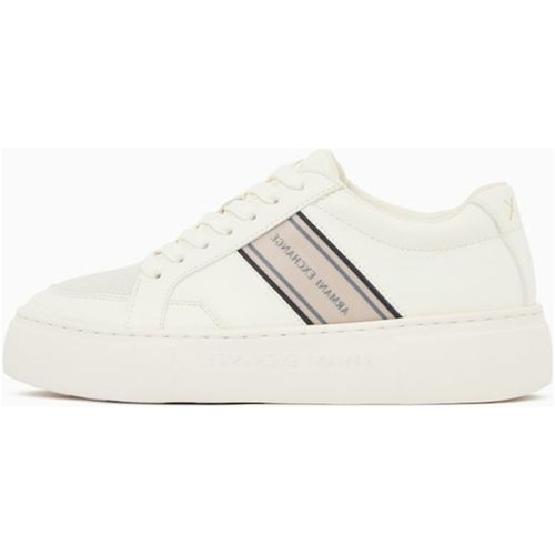 Baskets Armani Exchange Sneaker - Armani Exchange - Modalova