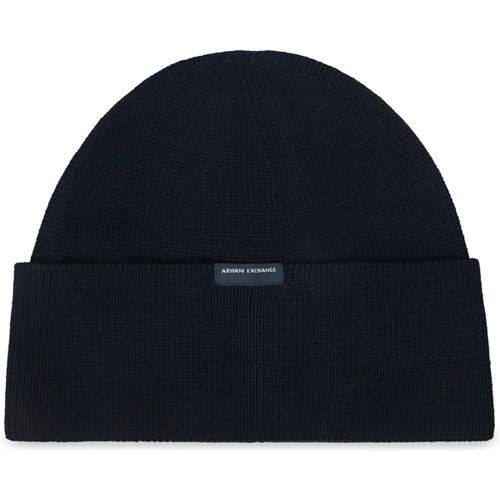 Bonnet Armani Exchange Beanie Hat - Armani Exchange - Modalova