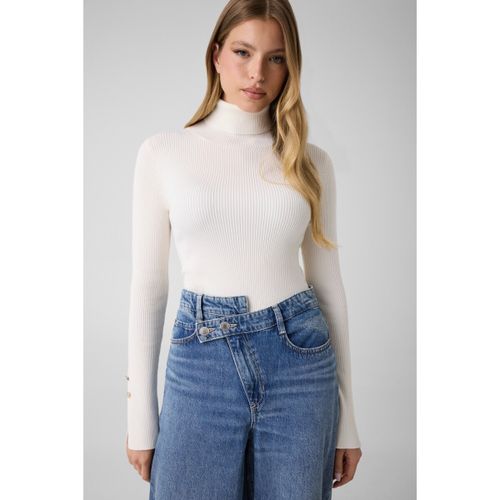 Sweat-shirt Guess Ls Tn Ellie Swtr - Guess - Modalova