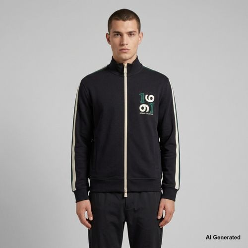 Veste Armani Exchange Sweatshirt - Armani Exchange - Modalova