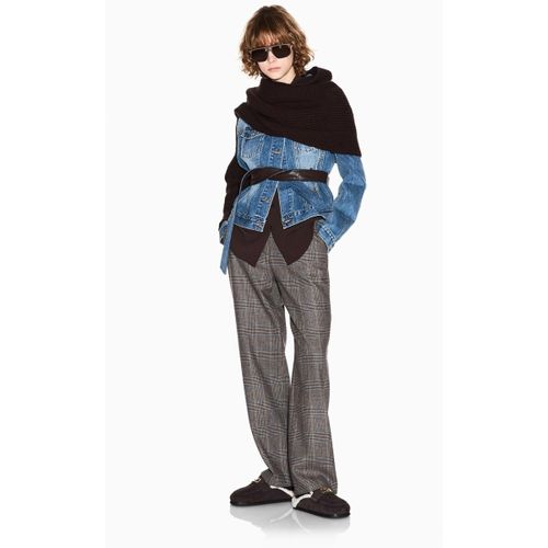 Pantalon Armani Exchange Trouser - Armani Exchange - Modalova