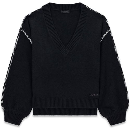 Pull Guess Ls Vn Amelie Swtr - Guess - Modalova