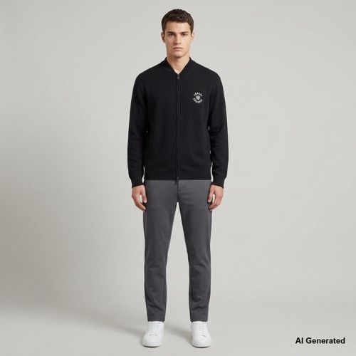 Sweat-shirt Cardigan - Armani Exchange - Modalova