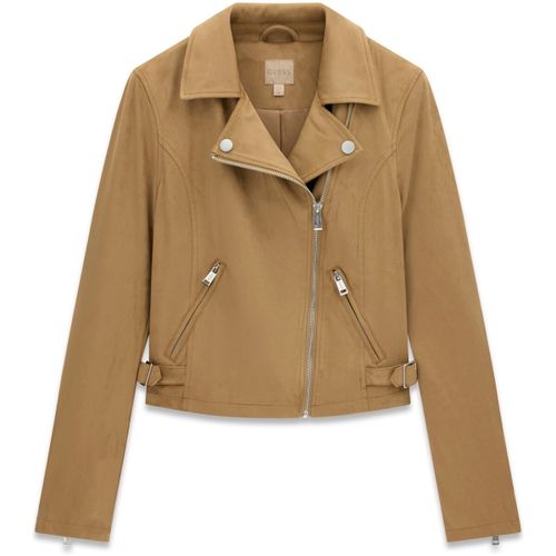 Veste Guess Jennie Moto Jacket - Guess - Modalova