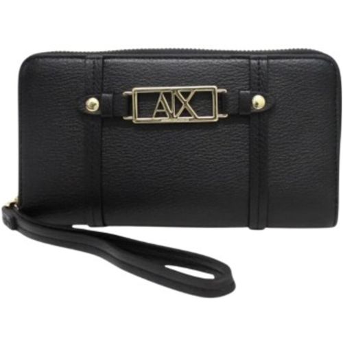 Portefeuille Armani Exchange Wallet - Armani Exchange - Modalova