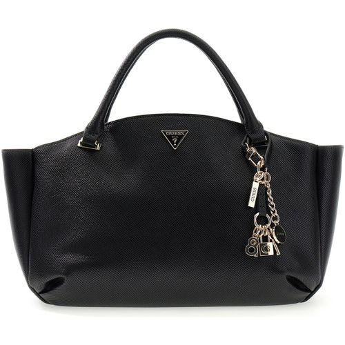 Sac à main Gilda 3 Comp Satchel - Guess - Modalova