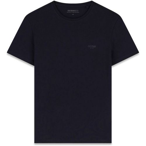 T-shirt Cn Ss Core Extra Slim Tee - Guess - Modalova