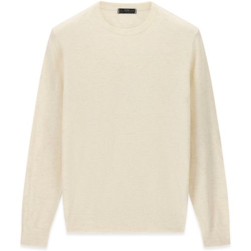 Sweat-shirt Nial Cn Ls Diamond Stitch Swtr - Guess - Modalova