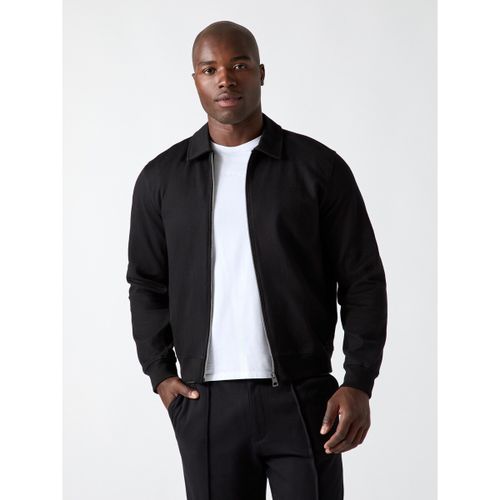 Veste Guess Ls Zip Up Sweat Jacket - Guess - Modalova