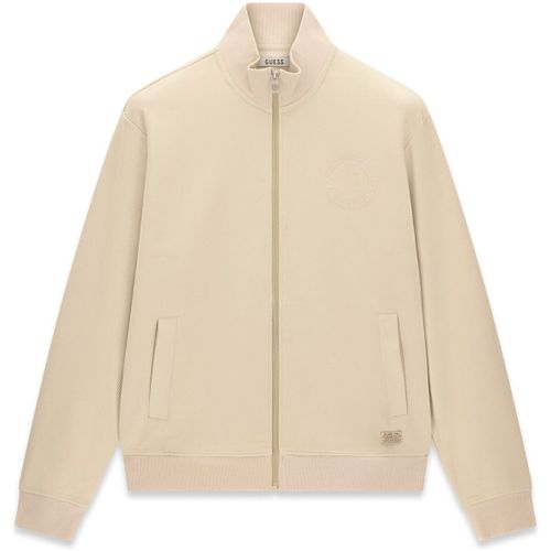 Veste Ls Harris Twill Full Zip Jacke - Guess - Modalova