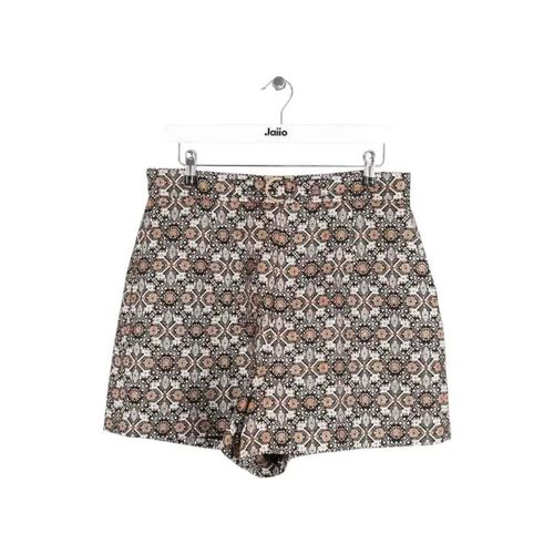 Short Sandro Short doré - Sandro - Modalova
