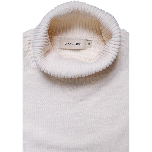 Sweat-shirt M. COLLO ALTO GL536S-F26 - Gianni Lupo - Modalova
