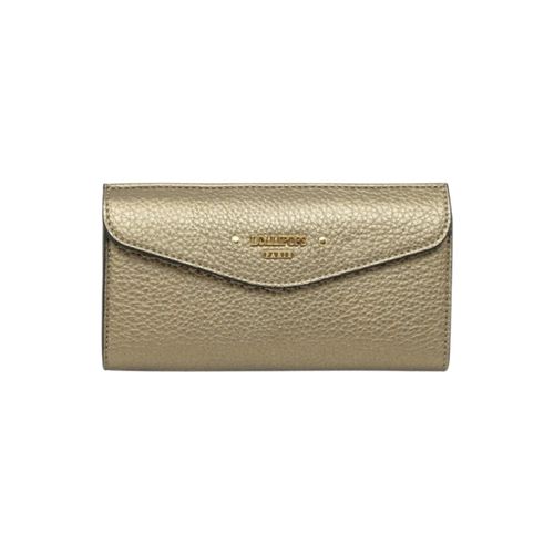 Portefeuille Portefeuille Ref 69269 Bronze 19*10*2 cm - Lollipops - Modalova