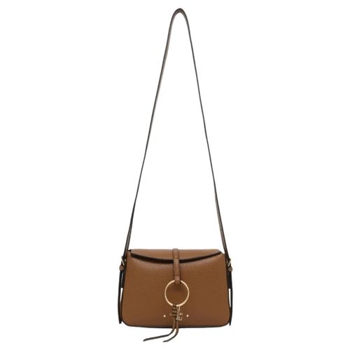 Sac Bandouliere Sac porte travers Ref 69268 Camel 25*16*7 cm - Lollipops - Modalova