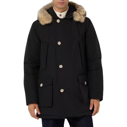 Blouson cfwoou0482mbut0001-blk - Woolrich - Modalova