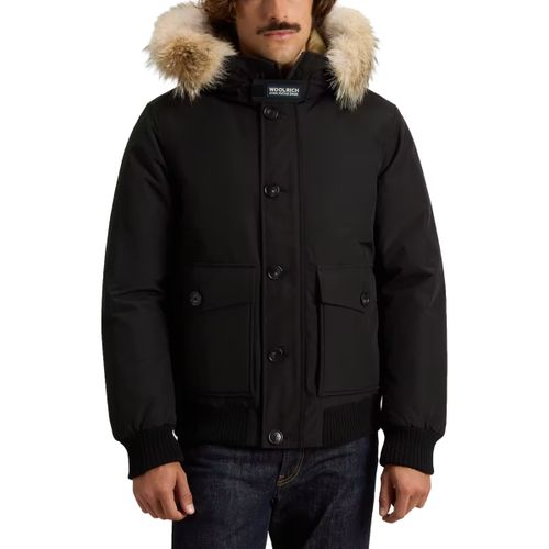 Blouson cfwoou2238mrut0001-blk - Woolrich - Modalova