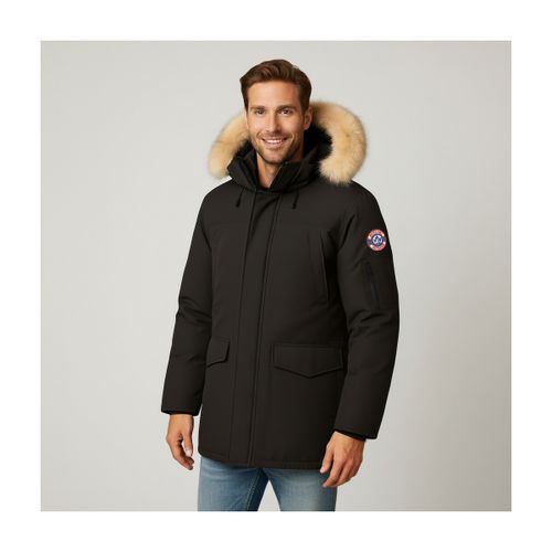 Parka Norlund Bjork Parka Jacket - Norlund - Modalova
