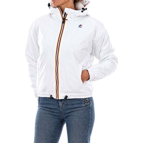 Blouson Blouson LE VRAI 4.0 ALBINE OR - K-Way - Modalova