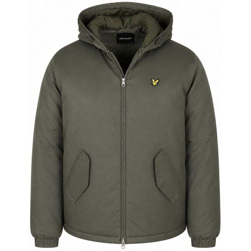 Veste Lyle Scott Plussize Veste Hooded Olive - Lyle & Scott - Modalova