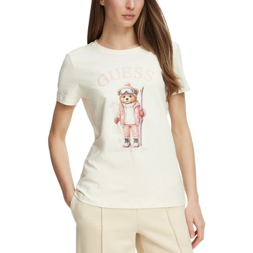 T-shirt Guess V6BI19-K6749 - Guess - Modalova