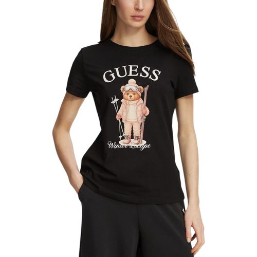 T-shirt Guess V6BI19-K6749 - Guess - Modalova