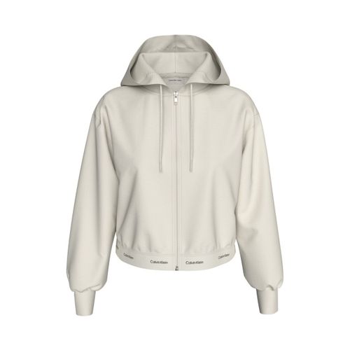 Sweatshirts à capuche Lv047g252g Ls Terry Logo Waist - Calvin Klein Jeans - Modalova