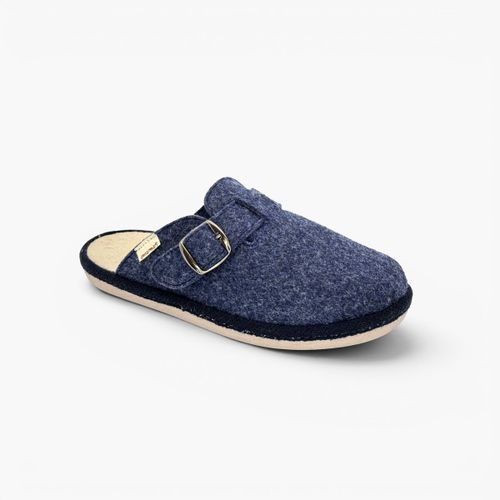 Chaussons Chaussons Type Sabot Souples Feutre Boucle - Pisamonas - Modalova