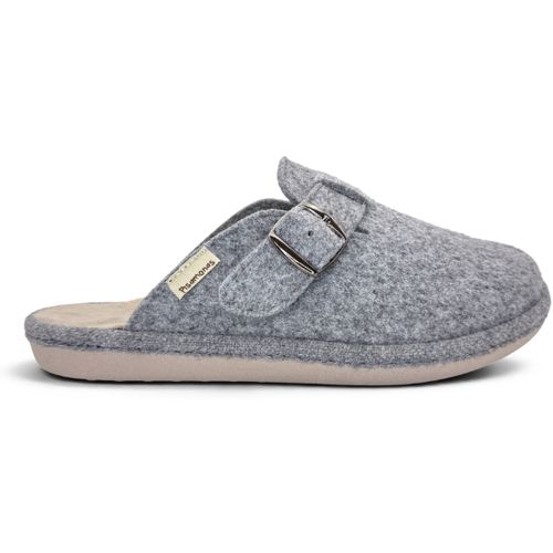 Chaussons Chaussons Type Sabot Souples Feutre Boucle - Pisamonas - Modalova