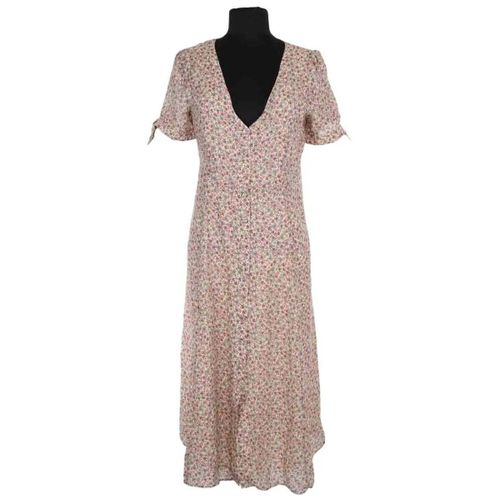 Robe Sézane Robe beige - Sézane - Modalova