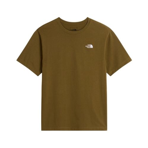 T-shirt M Evo Sd Reg Ss Tee - The North Face - Modalova
