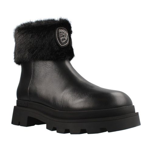Bottes Blauer Mid Boot Kimmel - Blauer - Modalova