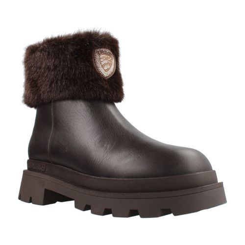 Bottes Blauer Mid Boot Kimmel - Blauer - Modalova