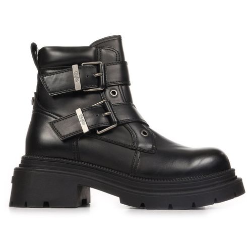 Bottes Buffalo Cathy Biker Mid Tb - Buffalo - Modalova