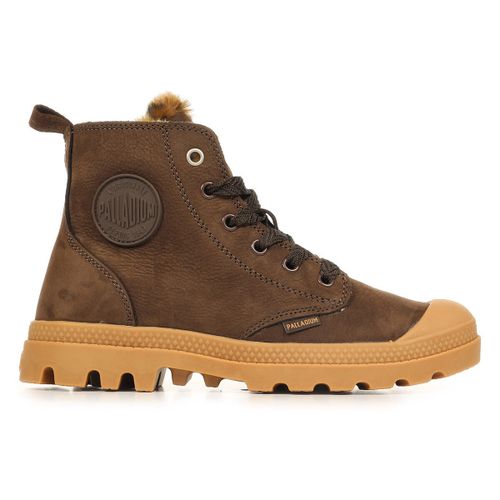 Boots Pampa Hi Zip Wl Wild - Palladium - Modalova
