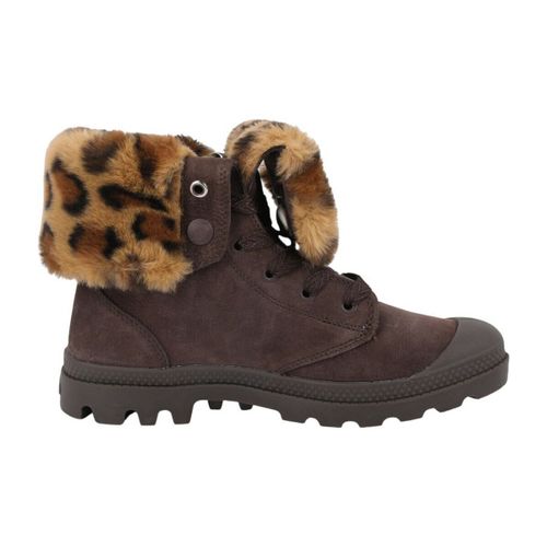 Bottines Bottines BAGGY NBK WL WILD - Palladium - Modalova