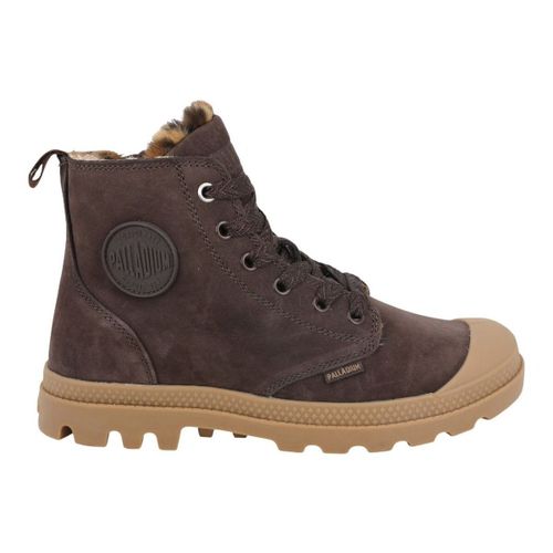 Bottines Bottines PAMPA HI ZIP WL WILD - Palladium - Modalova