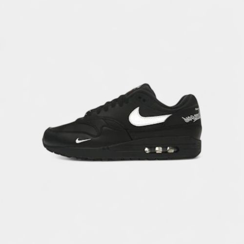 Baskets Air Max 1 '87 SP Supreme Black White - Nike - Modalova