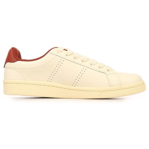 Baskets Fred Perry Leather - Fred Perry - Modalova