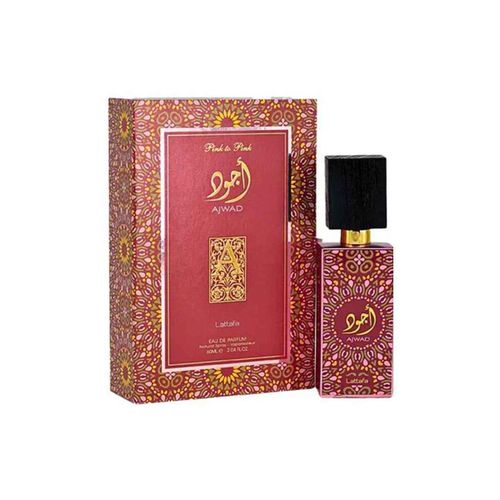 Eau de parfum Ajwad Pink To Pink Eau de Parfum 60 ml - Lattafa - Modalova