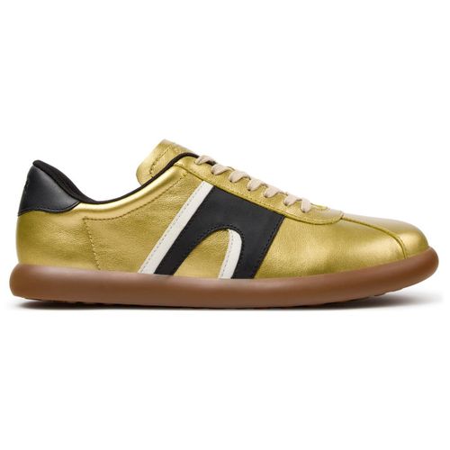 Baskets basses k100937m amarillo_negro_039 - Camper - Modalova